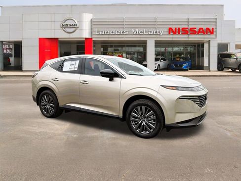 New 2026 Nissan Murano SL AWD/4WD image 1