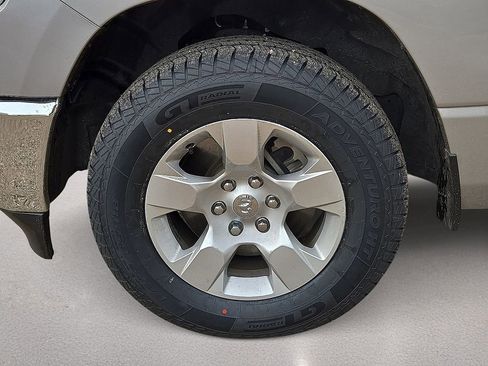 Used 2022 RAM 1500 Big Horn RWD image 10