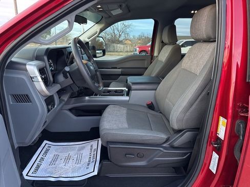 Used 2024 Ford F350 XLT w/ FX4 Off-Road Package image 14