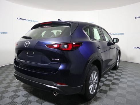 Certified 2025 MAZDA CX-5 AWD 2.5 S image 5