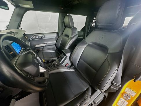 Used 2022 Ford Bronco Badlands image 22