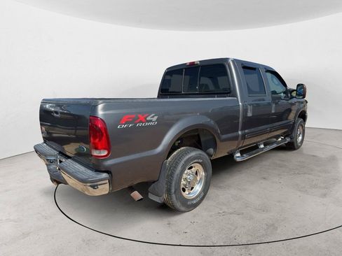 Used 2003 Ford F250 4x4 Crew Cab Super Duty image 4