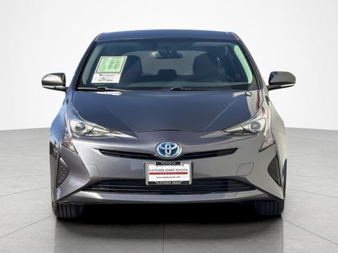 Certified 2016 Toyota Prius Two image 8