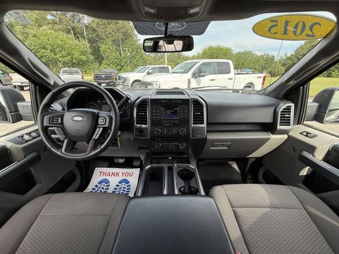 Used 2015 Ford F150 XLT w/ Equipment Group 301A Mid RWD image 14