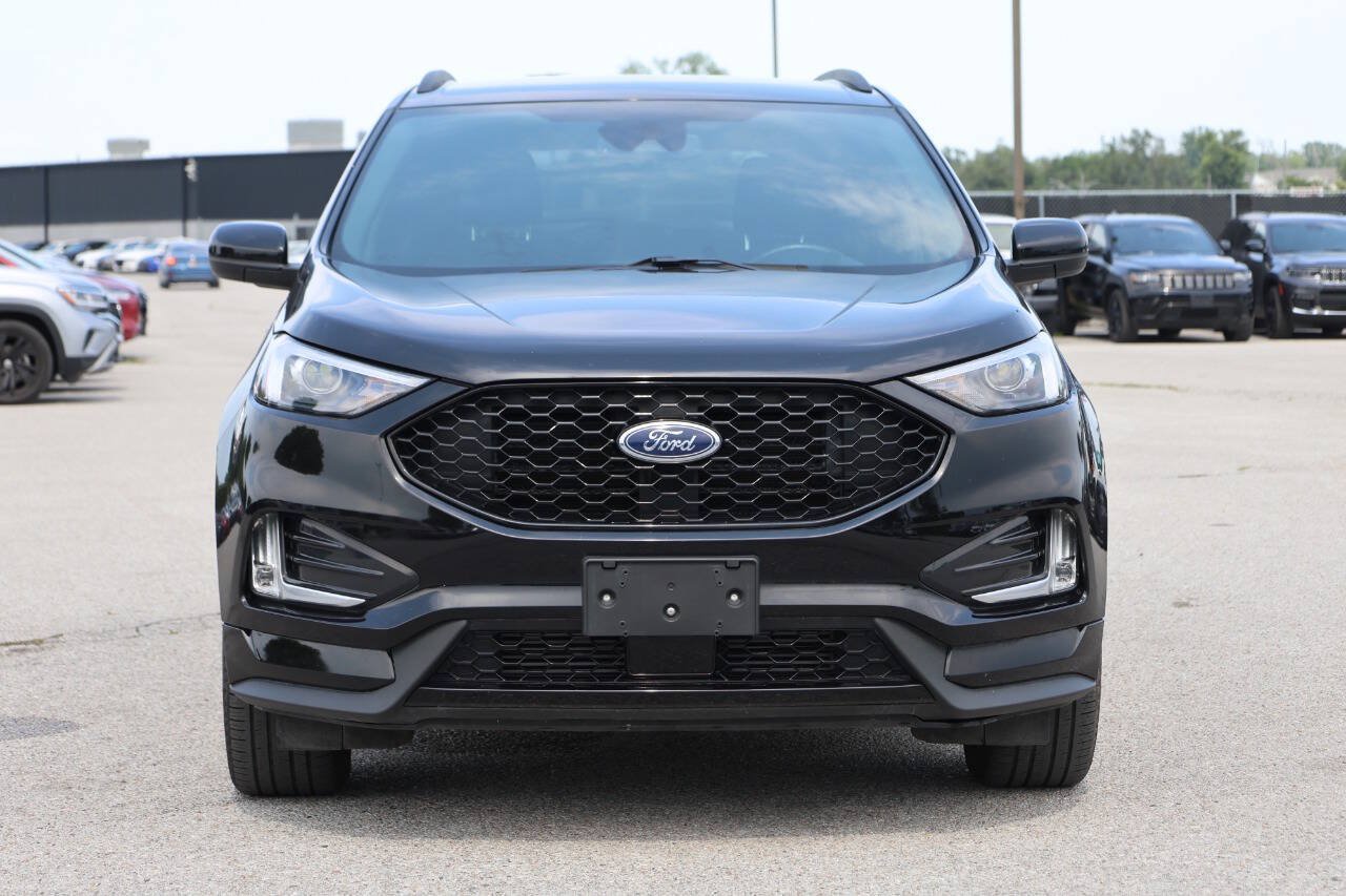 Used 2024 Ford Edge ST-Line AWD/4WD image 2