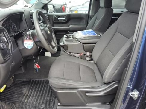 Used 2021 Chevrolet Silverado 1500 Custom RWD image 6