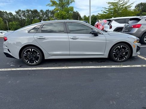 Used 2023 Kia K5 GT-Line w/ GT-Line Premium Package FWD image 5
