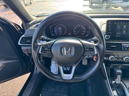 Used 2020 Honda Accord Sport image 12