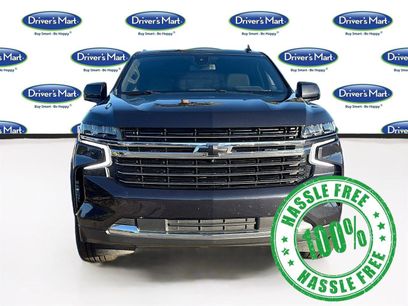 Used 2023 Chevrolet Suburban LT w/ Luxury Package