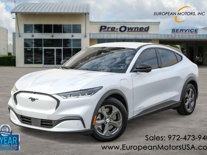 Used 2023 Ford Mustang Mach-E Select