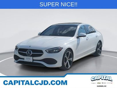 Used 2023 Mercedes-Benz C 300 4MATIC Sedan