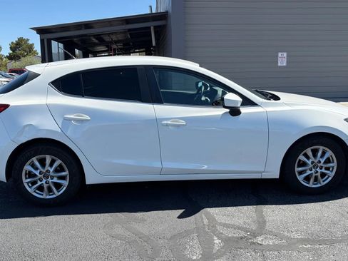 Used 2016 MAZDA MAZDA3 i Sport w/ Preferred Equipment Package FWD image 6