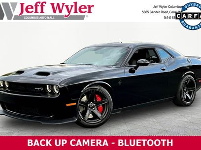 Used 2020 Dodge Challenger SRT Hellcat Redeye