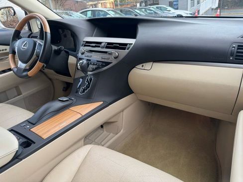 Used 2014 Lexus RX 450h AWD image 15