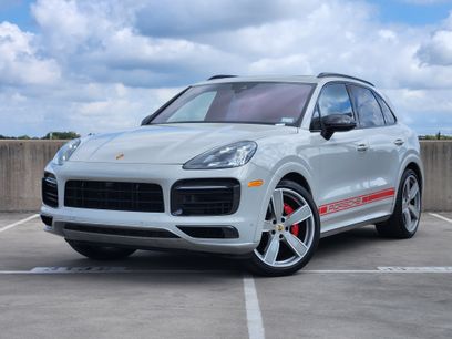 Certified 2022 Porsche Cayenne GTS