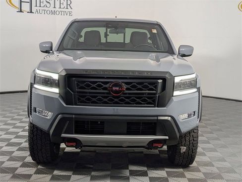 Used 2024 Nissan Frontier PRO-4X w/ Off-Road Protection Package image 3