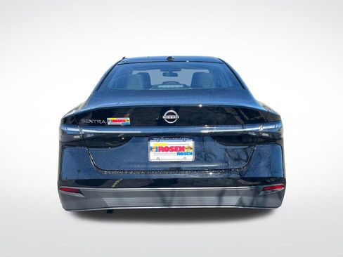 New 2026 Nissan Sentra SV w/ Floor Mat Package FWD image 4