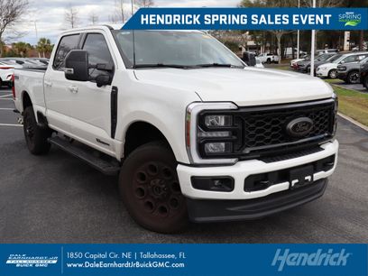 Used 2025 Ford F350 Lariat w/ Black Appearance Package
