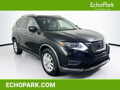 Used 2020 Nissan Rogue SV