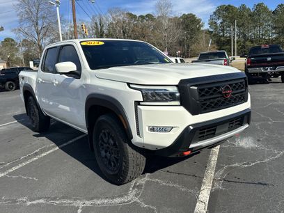 Used 2024 Nissan Frontier PRO-4X w/ Pro Premium Package