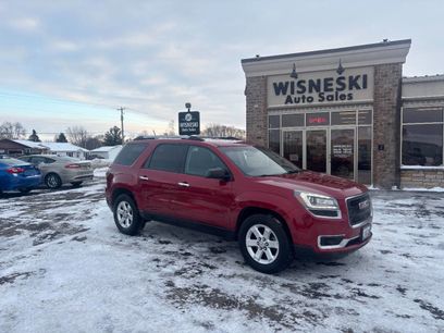 Used 2014 GMC Acadia SLE