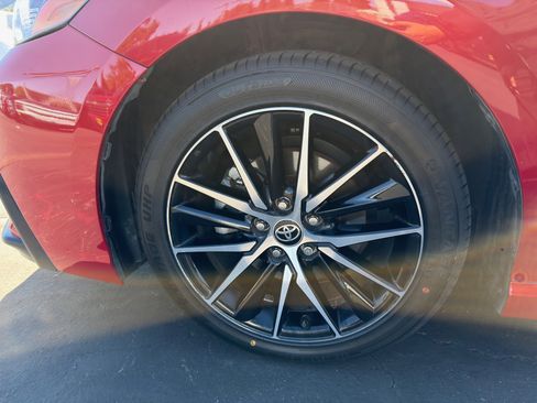 Used 2023 Toyota Camry SE w/ Convenience Package image 35