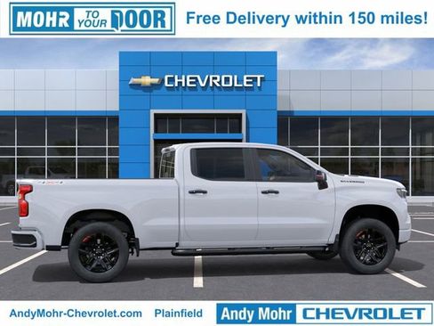 New 2026 Chevrolet Silverado 1500 RST w/ Redline Edition image 6