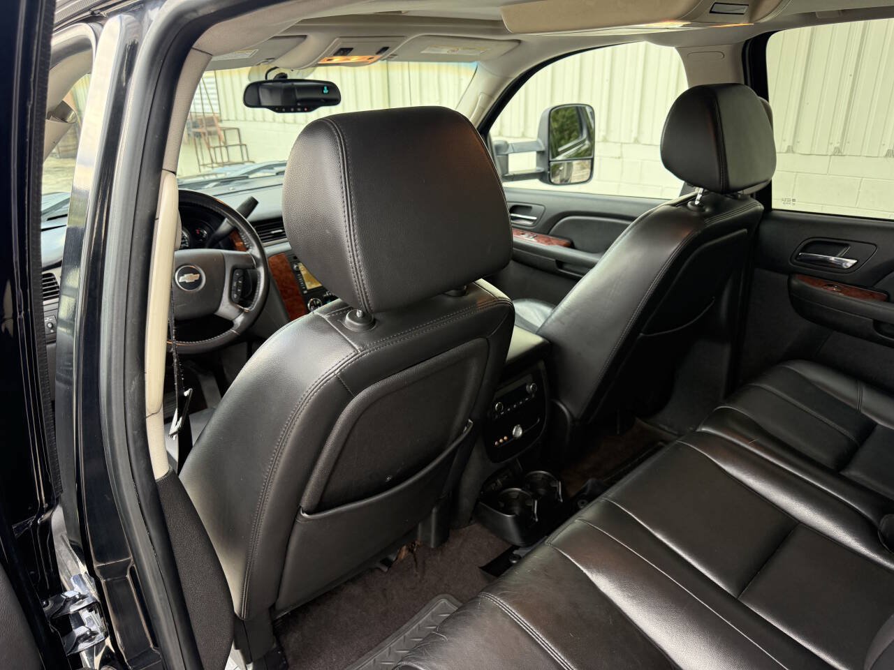 Used 2008 Chevrolet Silverado 3500 LTZ AWD/4WD image 50