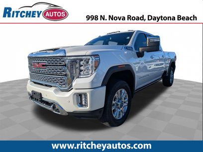 Certified 2022 GMC Sierra 2500 Denali