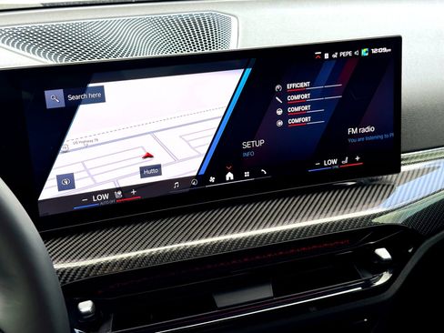 Used 2025 BMW M3 Competition image 35