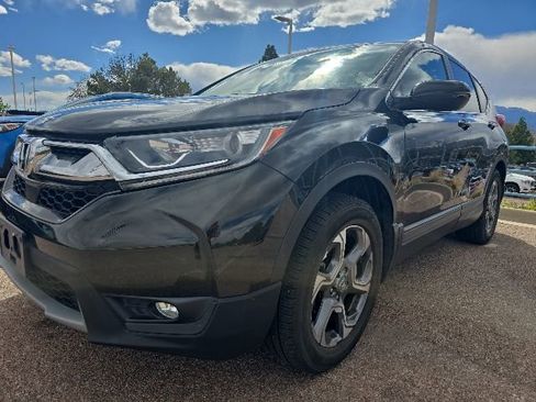 Used 2017 Honda CR-V EX image 3