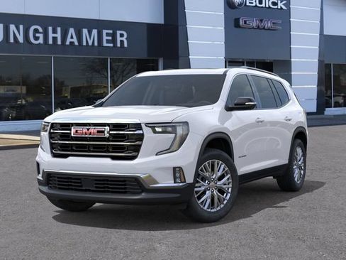 New 2026 GMC Acadia Elevation w/ Elevation Premium Package AWD/4WD image 6