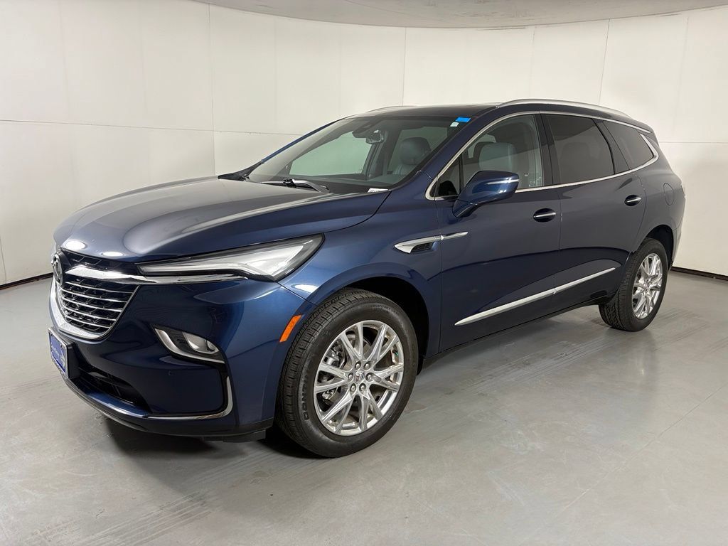Certified 2023 Buick Enclave Essence w/ Experience Buick Package FWD image 5