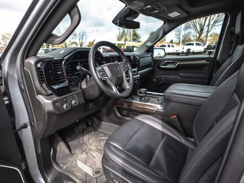 Used 2025 Chevrolet Silverado 1500 RST w/ RST All Star Premium Package AWD/4WD image 22