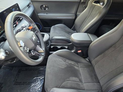 Certified 2025 Hyundai Ioniq 5 N image 12