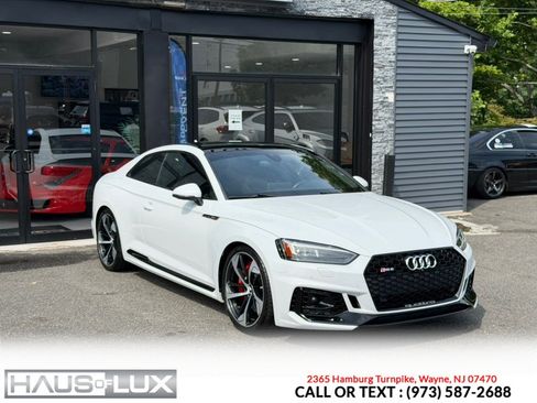 Used 2018 Audi RS 5 AWD/4WD image 5