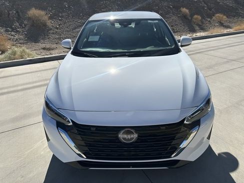New 2025 Nissan Sentra S image 2