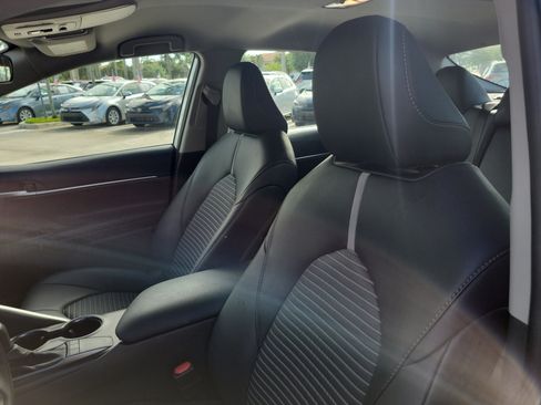 Certified 2024 Toyota Camry SE FWD image 20