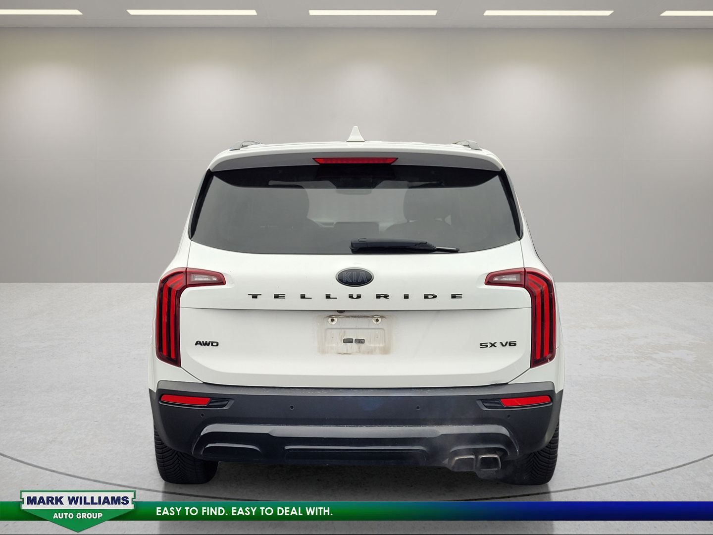 Used 2021 Kia Telluride SX w/ SX Prestige Package AWD/4WD image 5