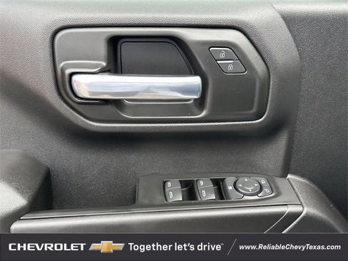 Certified 2025 Chevrolet Silverado 1500 Custom Trail Boss image 23