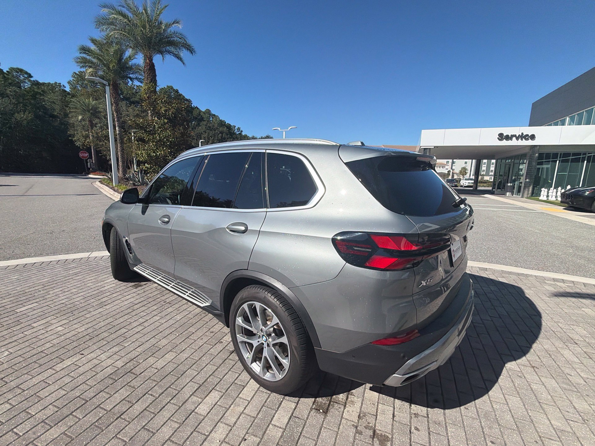 Used 2025 BMW X5 xDrive40i AWD/4WD image 7