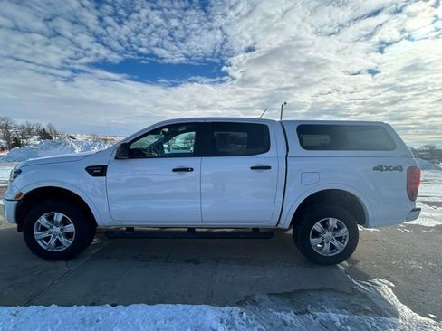 Used 2021 Ford Ranger XLT w/ Trailer Tow Package image 3