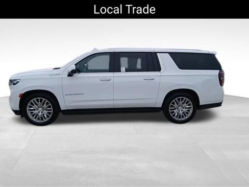 Used 2024 Chevrolet Suburban High Country w/ Max Trailering Package AWD/4WD image 2