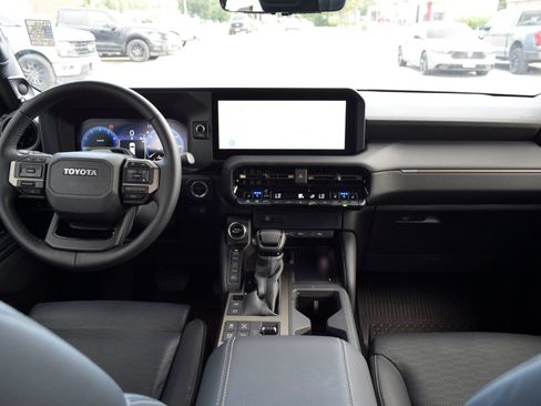 Used 2025 Toyota Land Cruiser AWD/4WD image 5