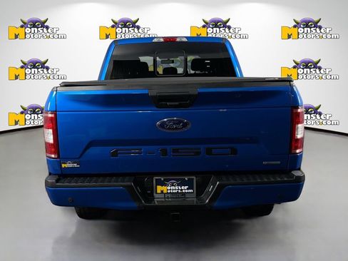 Used 2020 Ford F150 XLT w/ Equipment Group 302A Luxury AWD/4WD image 6