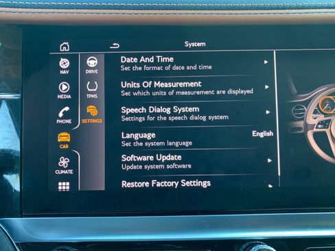 Used 2022 Bentley Continental GT Speed AWD/4WD image 63
