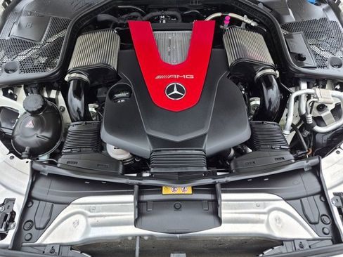 Used 2019 Mercedes-Benz C 43 AMG 4MATIC Sedan image 23