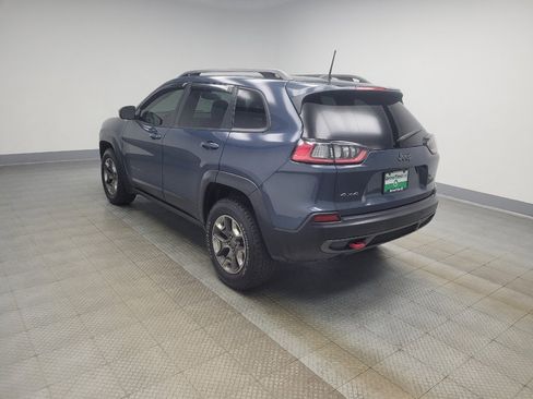 Used 2019 Jeep Cherokee Trailhawk w/ Comfort/Convenience Group AWD/4WD image 3