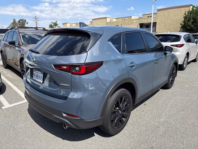 Used 2023 MAZDA CX-5 Carbon Edition AWD/4WD image 4