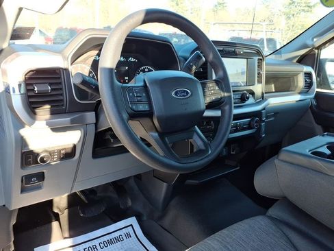 Used 2023 Ford F150 XL w/ Trailer Tow Package image 12